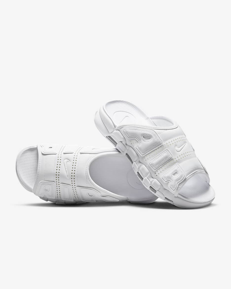 Light blue nike slides best sale